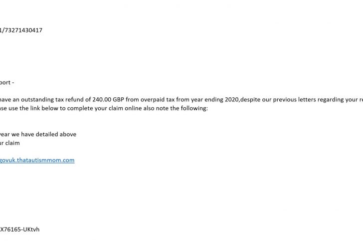Scams image_email