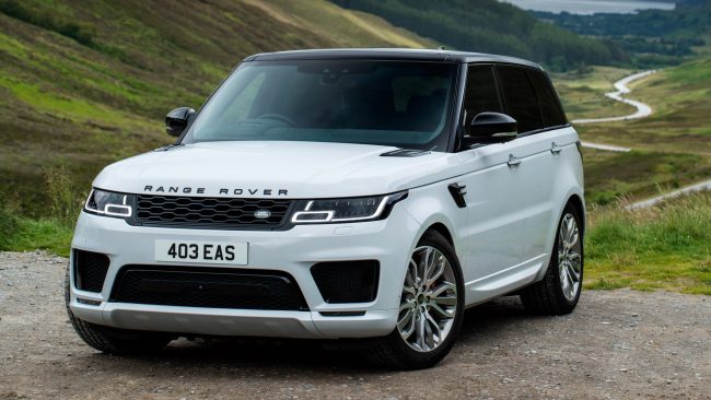 RR Sport