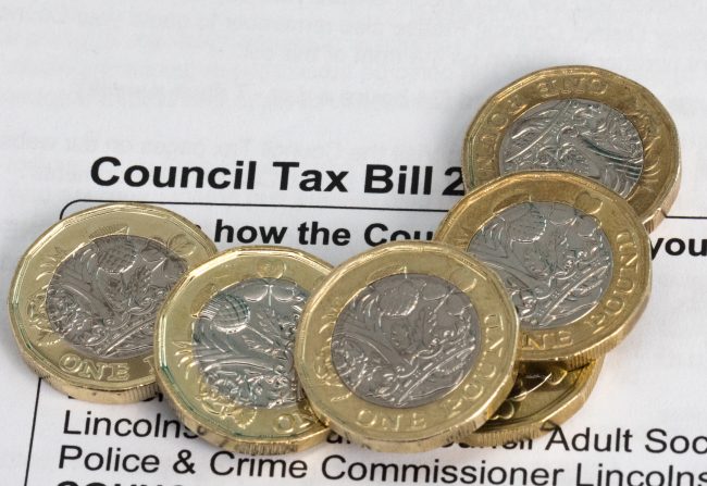 council tax