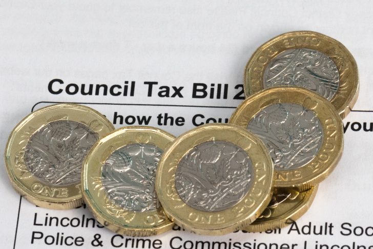 council tax